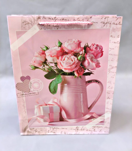 Пакет подарочный 60